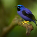 Buy Yellow-legged Honeycreeper Online