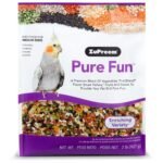 Zupreem Pure Fun Medium Birds
