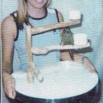 18"diameter table top